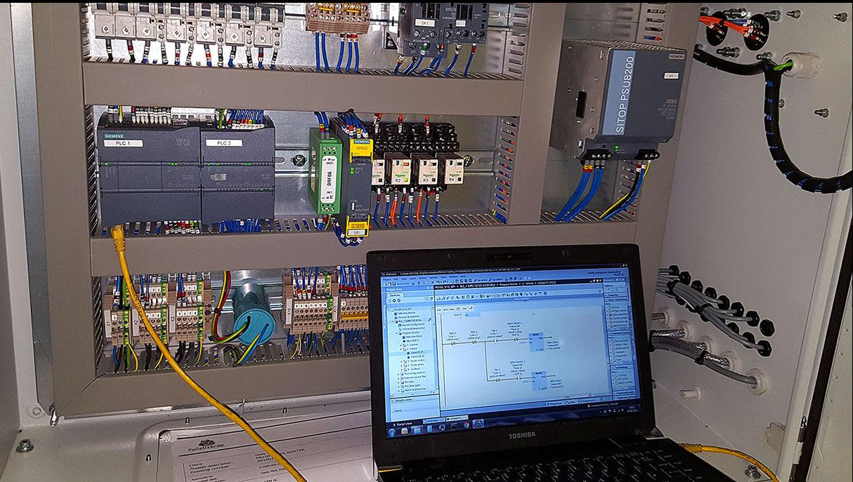 Programmation automates